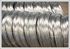 Galvanized Wire and Bars