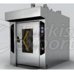 Rotary Rack Ovens