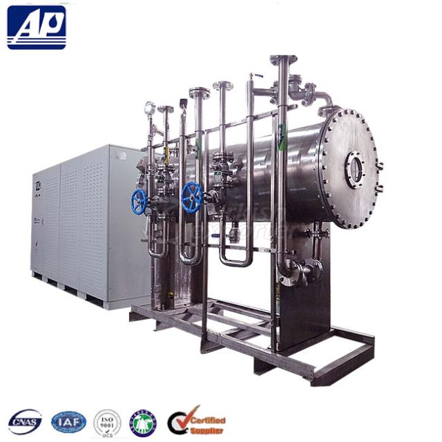 Ozone machine wastewater  treatment