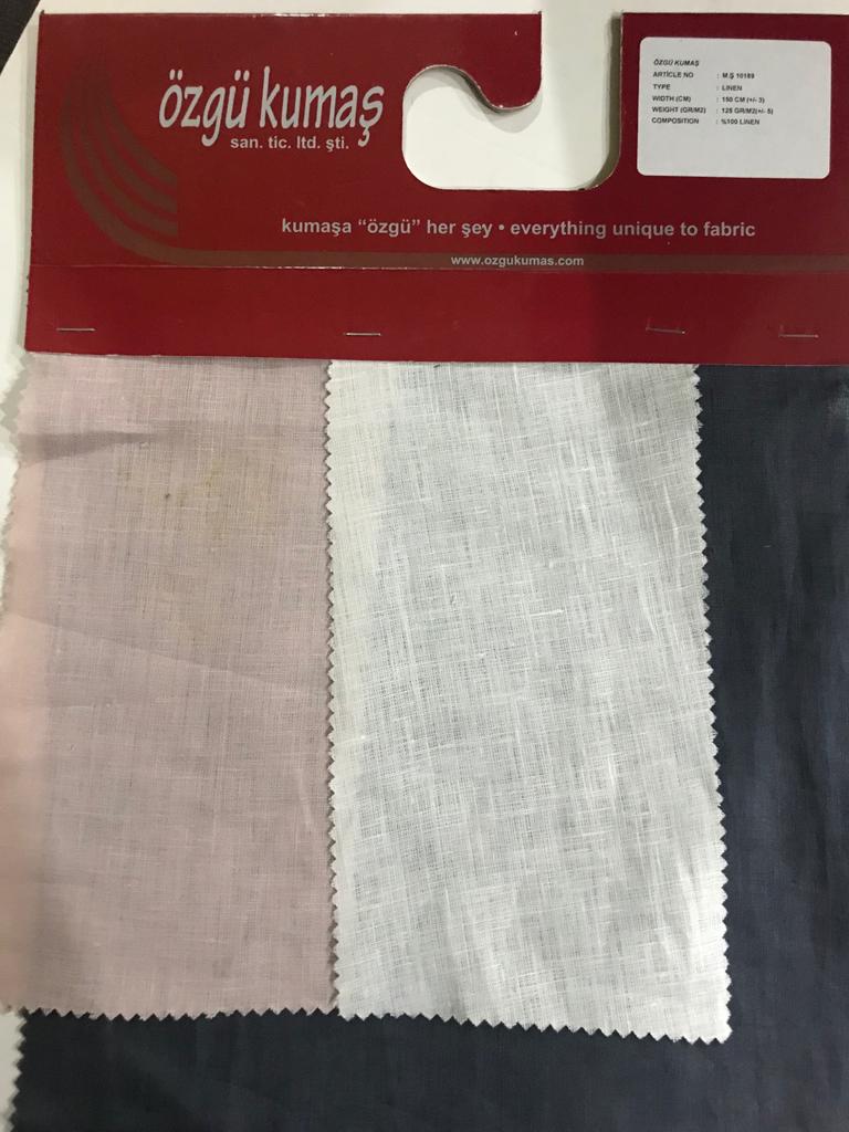 Linen Fabric