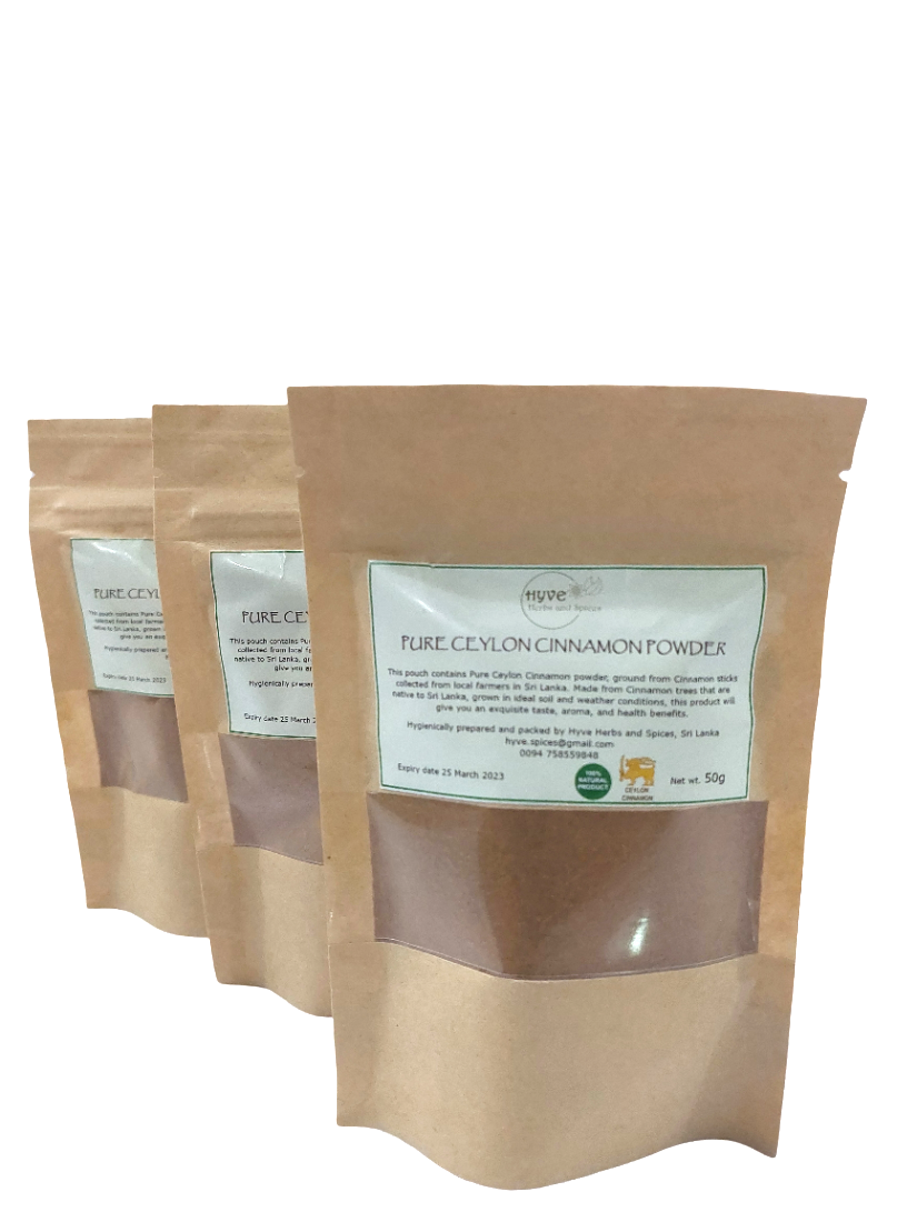 Pure Ceylon Cinnamon powder