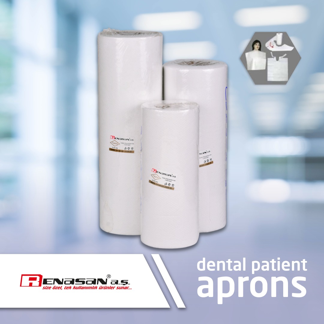 Dental Patient Aprons