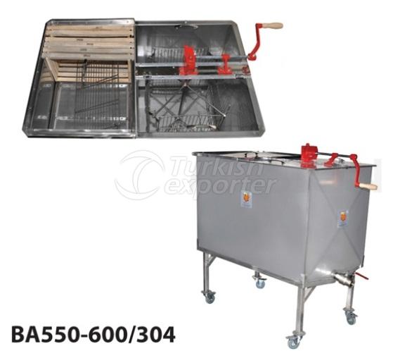 Glaze Removing Machine BA550