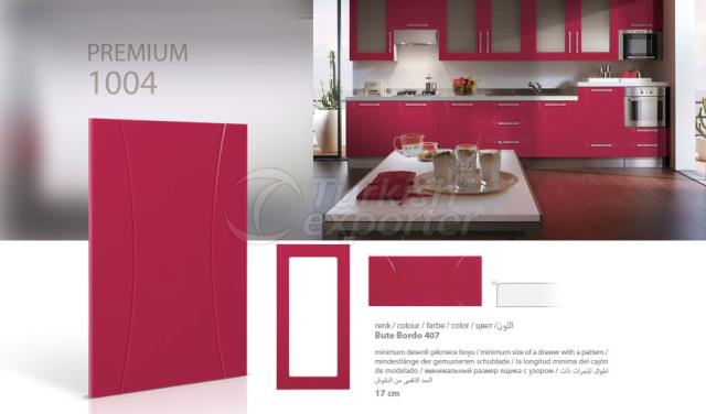 Cabinet Doors Premium 1004