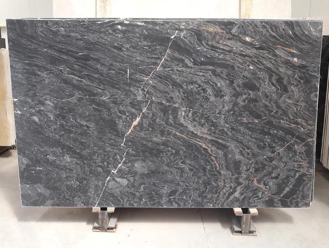 Van Gogh Black Marble