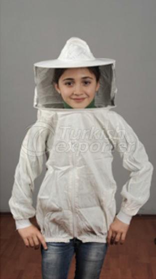 Beekeeper Child Mask