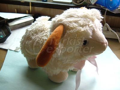 plush toy by soybean