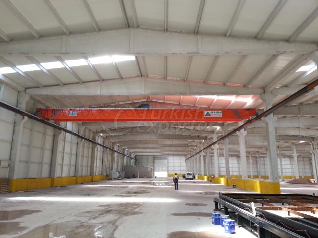 Arnikon Overhead Cranes