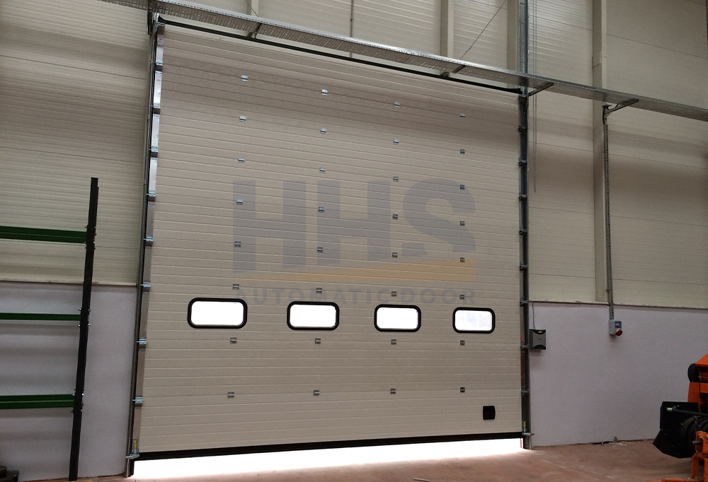 Sectional Door