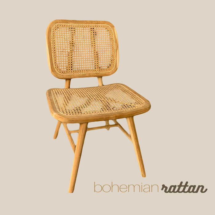 Bohemiani Rattan Chair