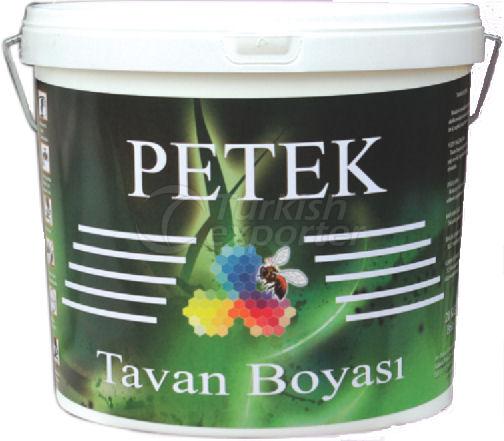 PETEK CEILING PAINT