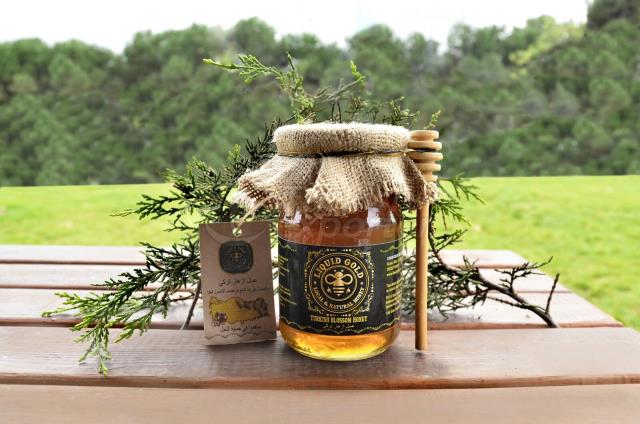 850 g Blossom Honey