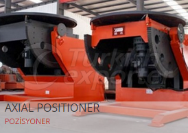 axial positioner