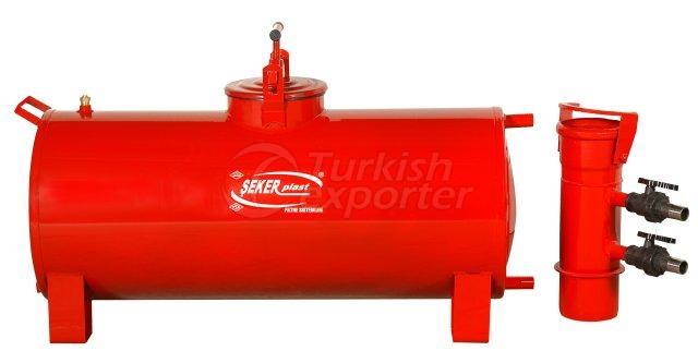 Fertilizer Tank for Drip Irrigation