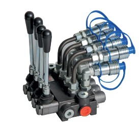 Hydraulic Directional Control Valve - FHR 1526