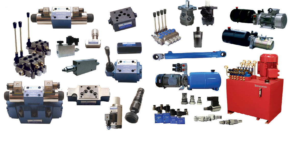 Bluetech Hydraulic Systems Equipments