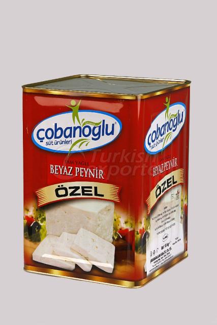 Full Fat White Cheese 6406
