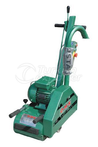 OMS-2  2 HP AHŞAP PARKE  SİLİM MAK