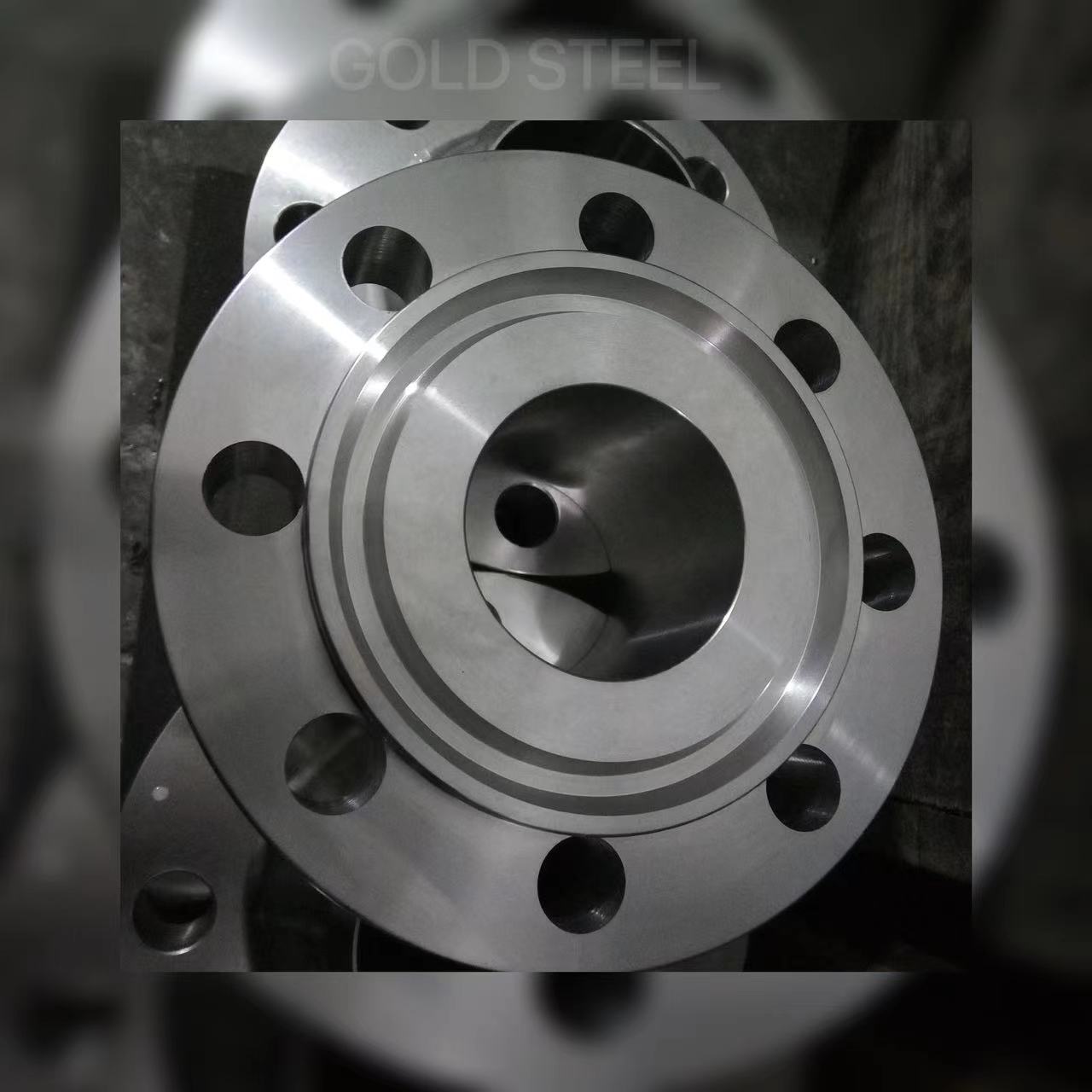 forged flange