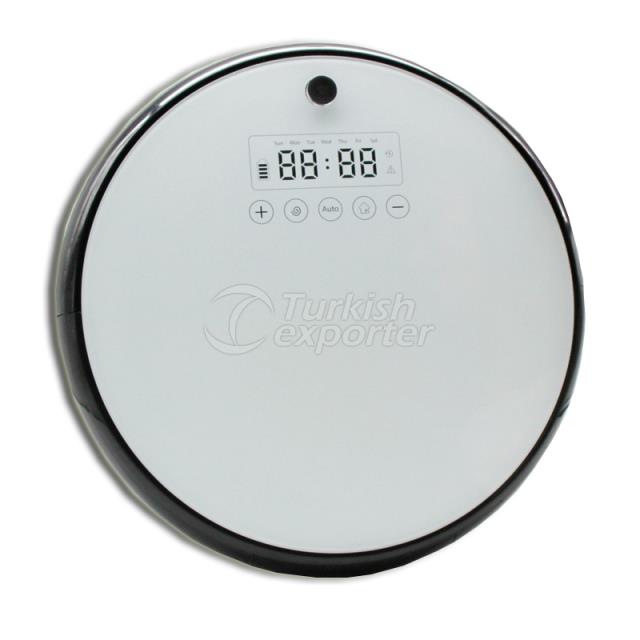 Automatic robot vacuum cleaner