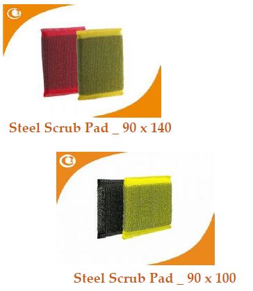 Steel Scrub Pad