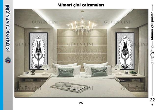 Architectural Tiles
