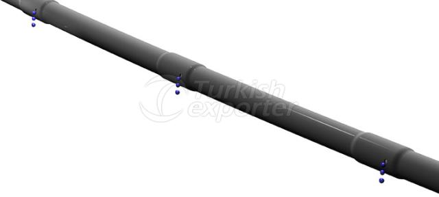 Agricultural Drip Irrigation Pipe