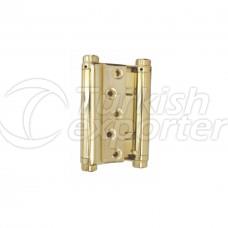 Double Spring Hinges