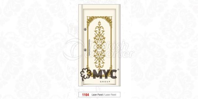 Laser Panel 1104