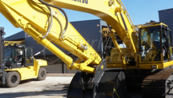 Komatsu Construction Equipment Part