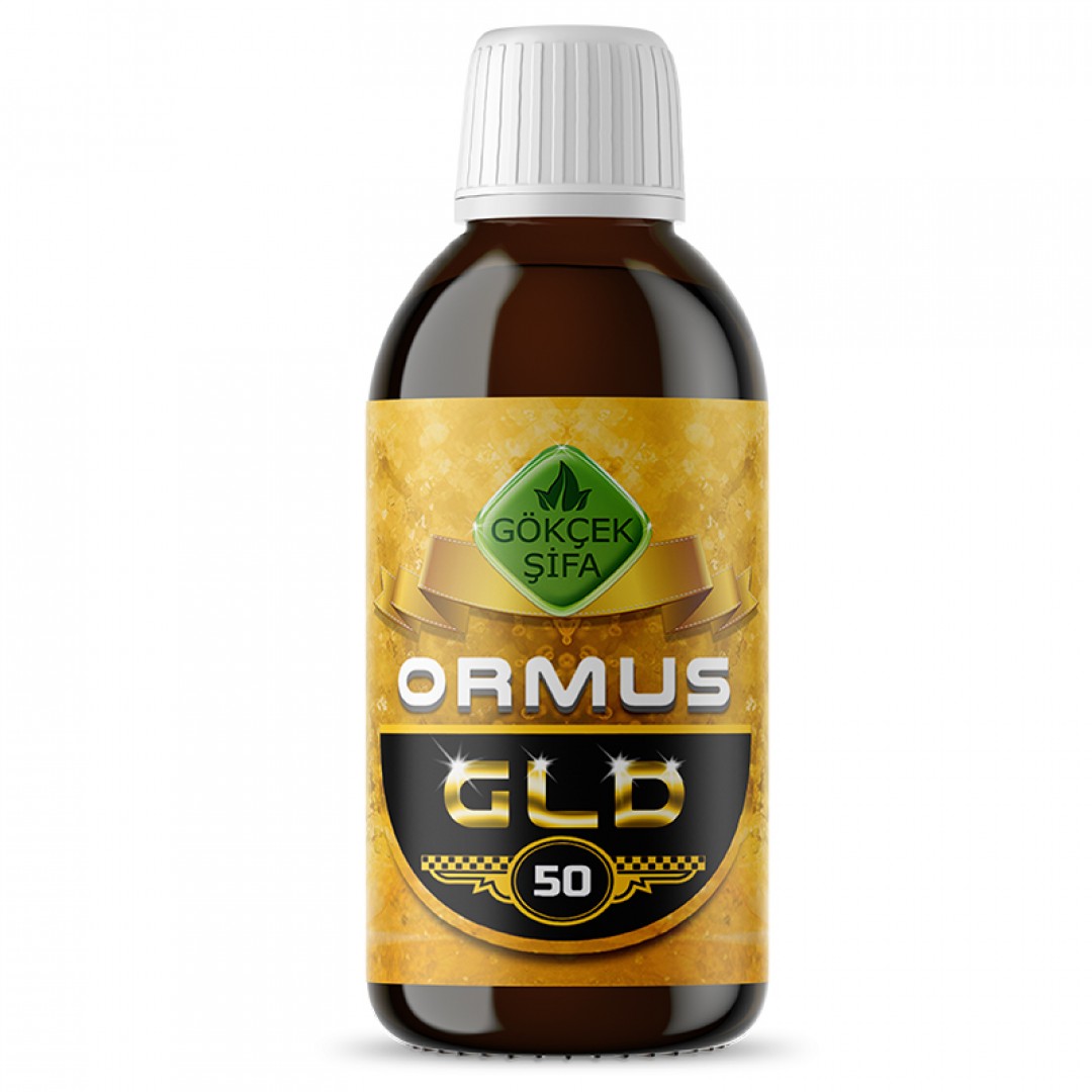 ORMUS GLD