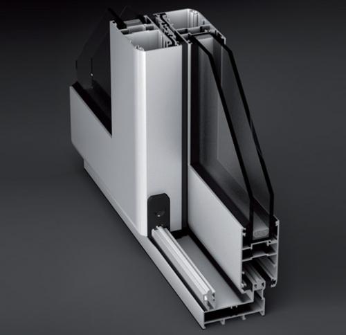 Aluminium Sliding System