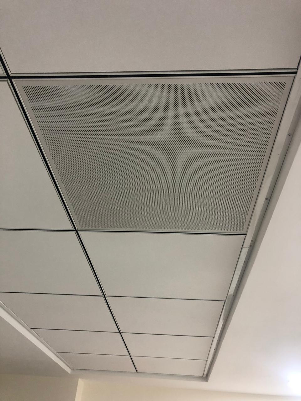 FALSE CEILING SYSTEMS