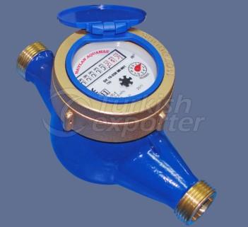 Volumetric Water Meter-VK-1 Volumetric