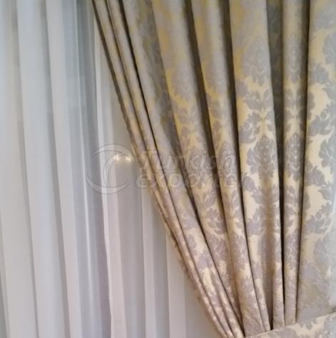 Fabrics for Curtains and Upholstery