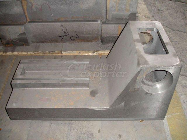 Azim Gödeneli Döküm Sanayi