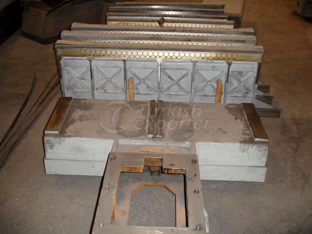 Azim Gödeneli Döküm Sanayi