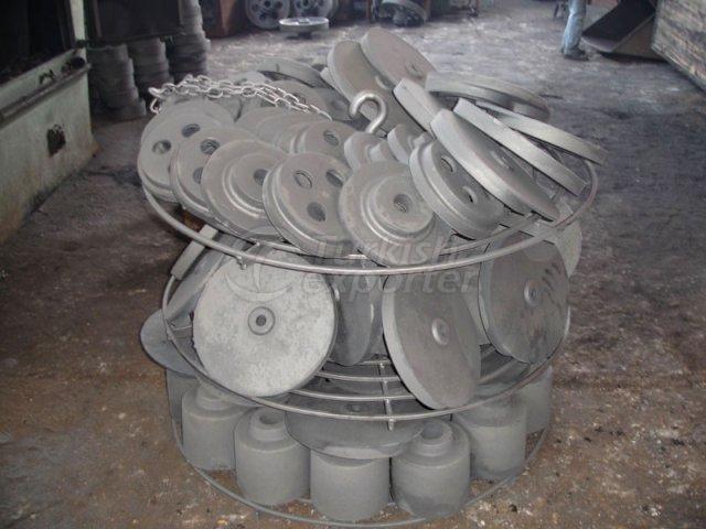 Azim Gödeneli Döküm Sanayi