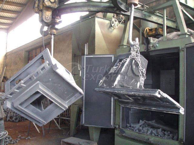 Azim Gödeneli Döküm Sanayi