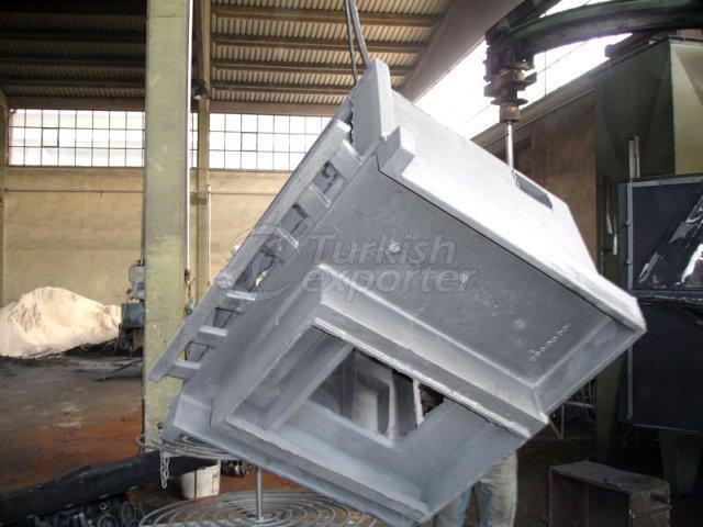 Azim Gödeneli Döküm Sanayi