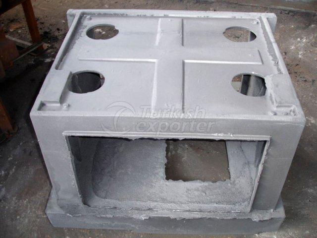 Azim Gödeneli Döküm Sanayi