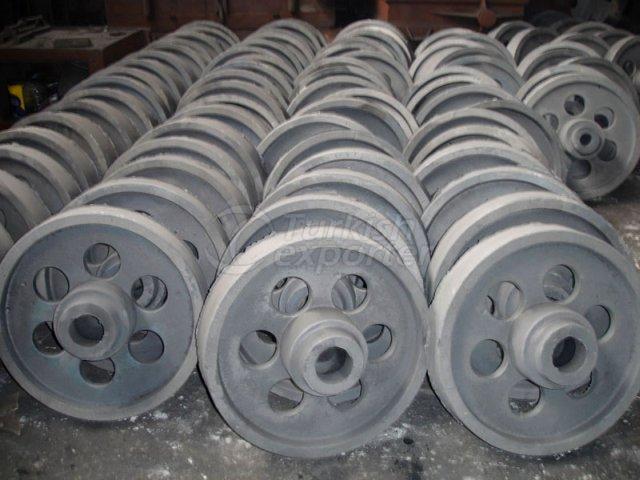 Azim Gödeneli Döküm Sanayi