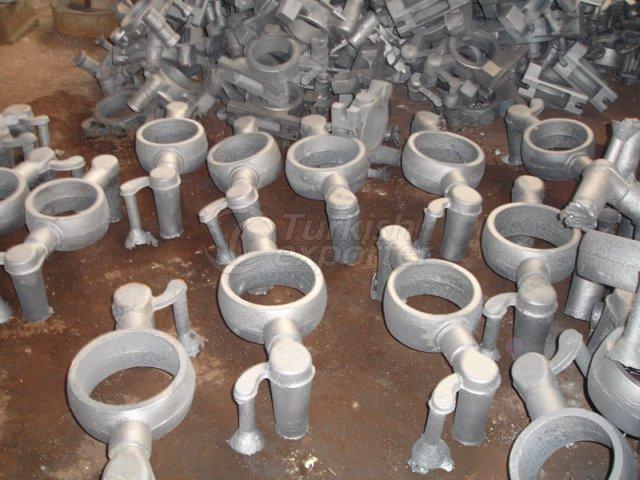 Azim Gödeneli Döküm Sanayi