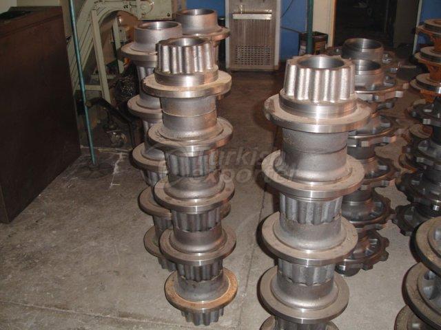 Azim Gödeneli Döküm Sanayi