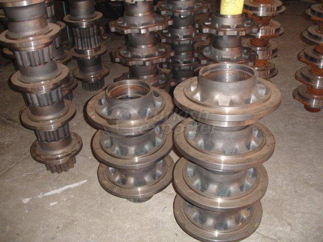 Azim Gödeneli Döküm Sanayi