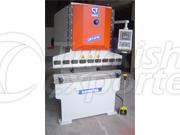 Hydraulic Press Brakes