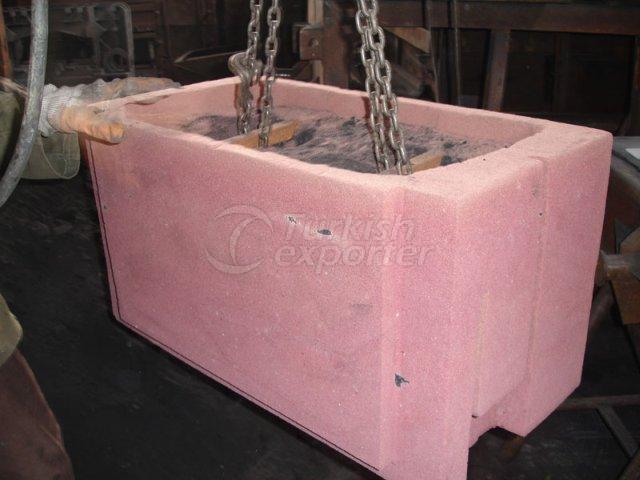 Azim Gödeneli Döküm Sanayi