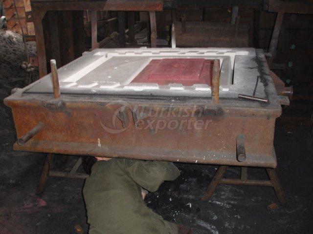 Azim Gödeneli Döküm Sanayi