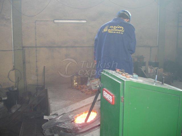 Azim Gödeneli Döküm Sanayi