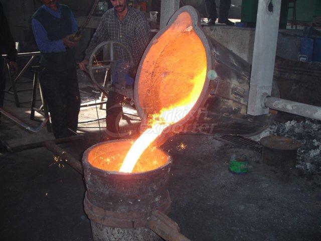 Azim Gödeneli Döküm Sanayi